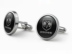 Dodge Unique Men Cufflinks Designer Series Luxury High End